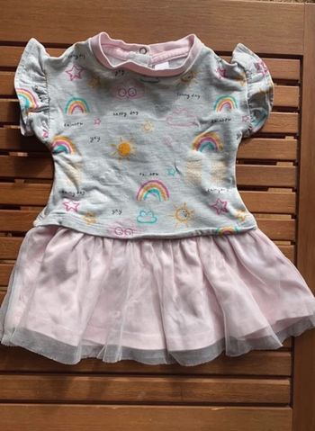 Joli robe Orchestra 3 mois