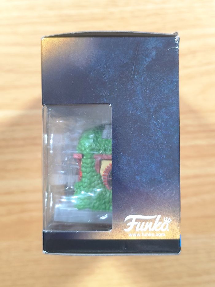 Bitty Pop! Towns - Frodo Baggins and The Shire - photo numéro 3