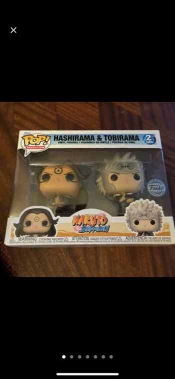 Funko pop double figurine