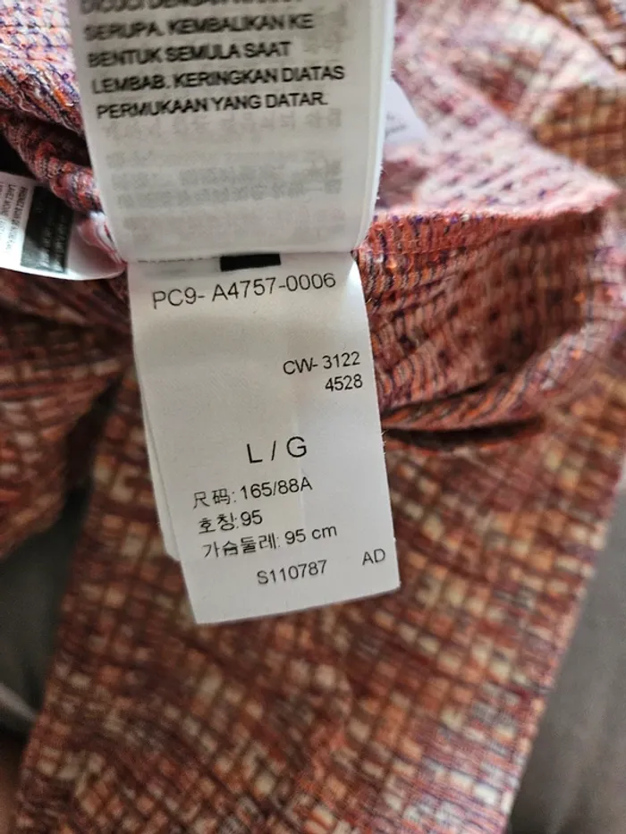 Pull Levi's taille L - photo numéro 5