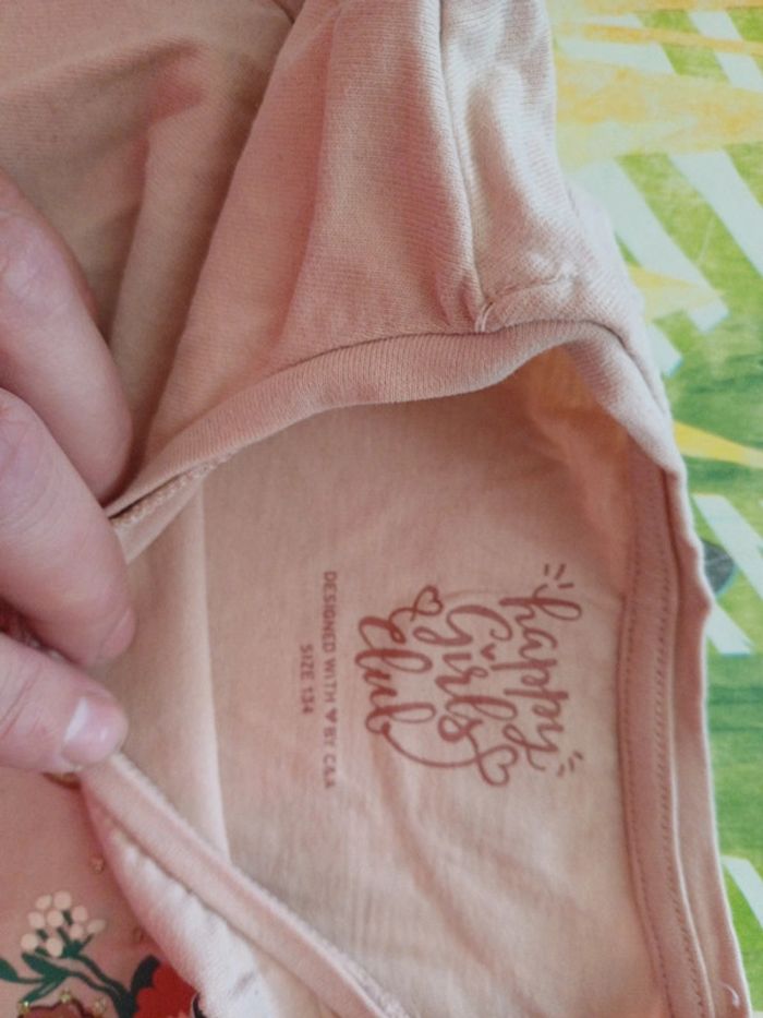 T shirt manche longue - photo numéro 4