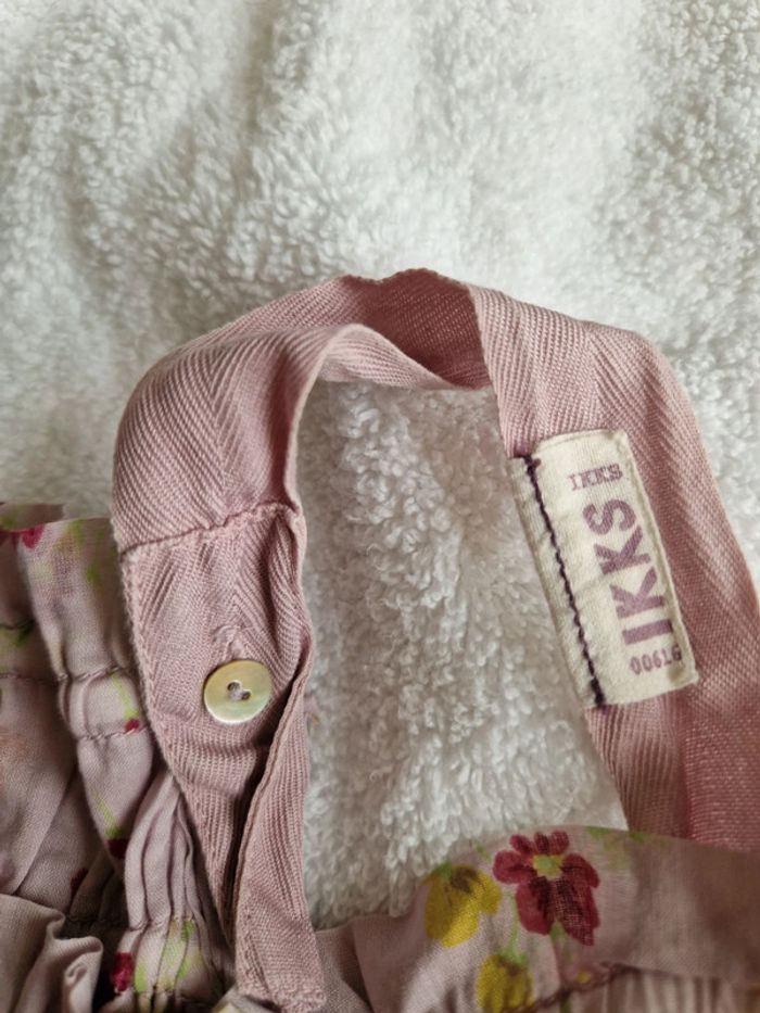 Jolie Robe d'été IKKS 3 ans - photo numéro 4