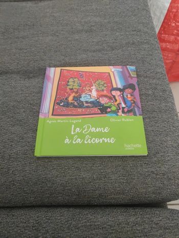 La dame à la licorne