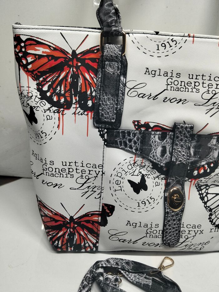 Sac a main Papillon - photo numéro 2