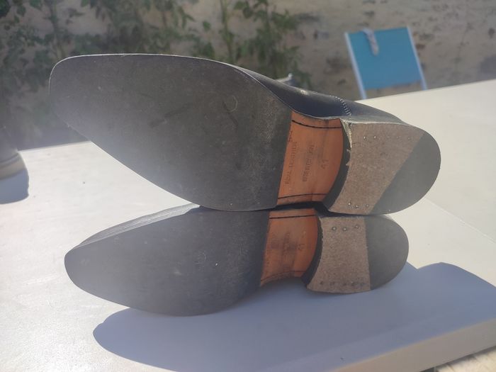 Chaussures de ville bocage - photo numéro 2