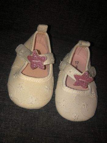 Ballerine / taille 17 / in extenso