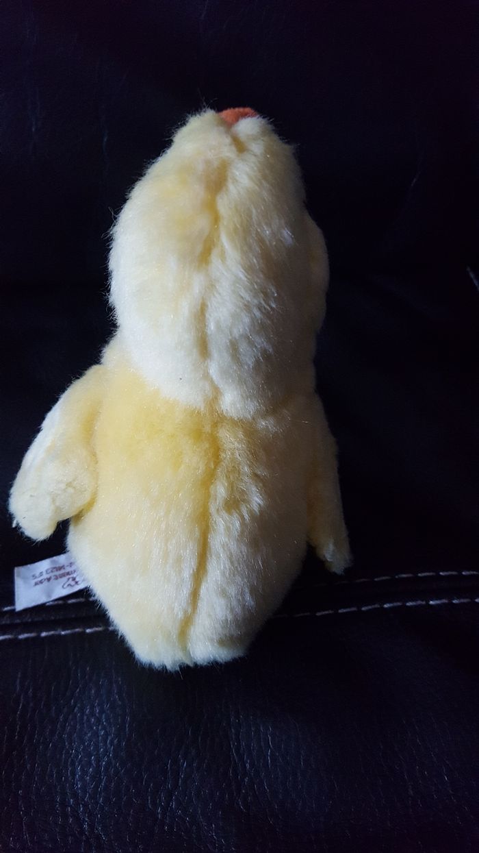 Peluche Canard de Gipsy - photo numéro 4