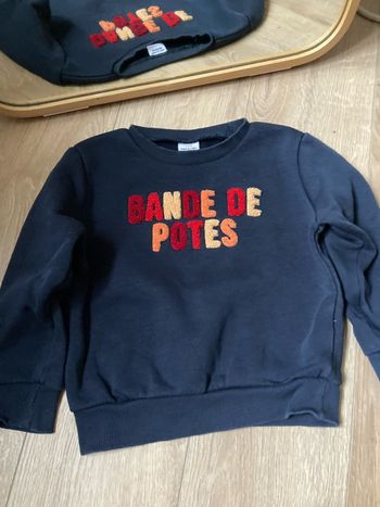 Lot de sweats