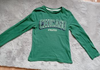 T-shirt manches longues garçon, Kiabi, taille 8 ans