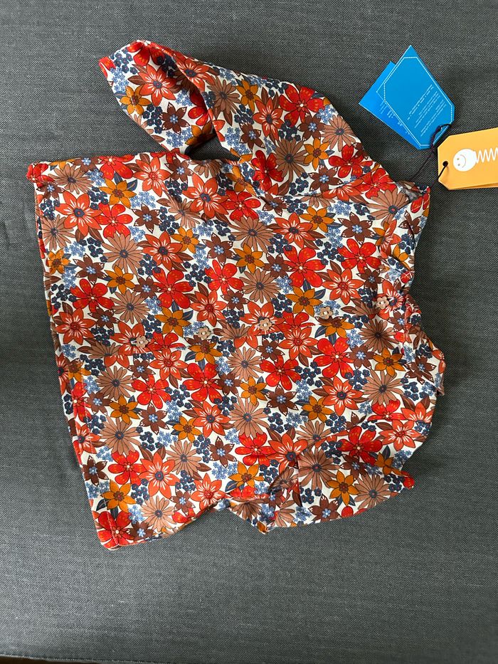 Blouse Sergent Major - 6 mois - photo numéro 2