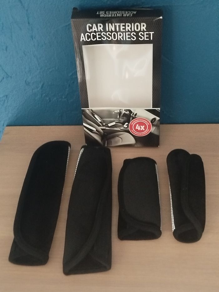 Ensemble d'accessoire d'intérieur de voiture - photo numéro 2