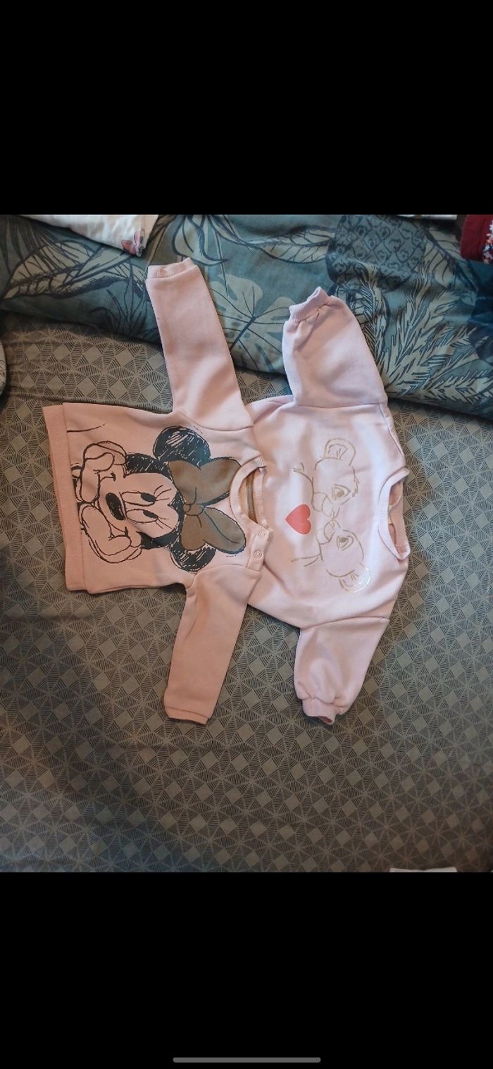 Pull bébé fille - photo numéro 1