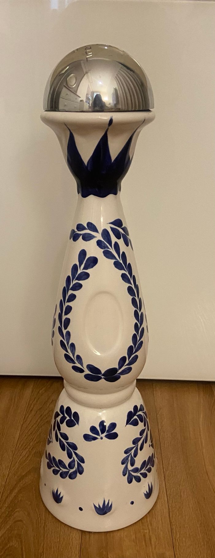 Bouteille artisanale Clase Azul 1.75cl