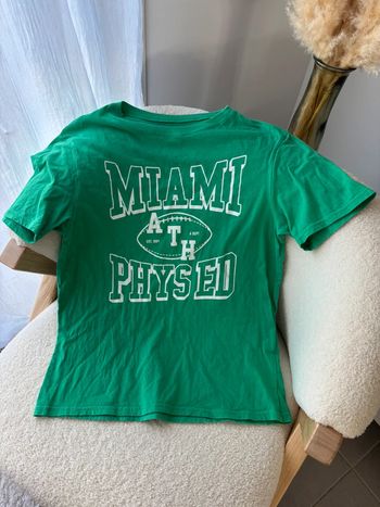 T-shirt h&m 12/14 ans