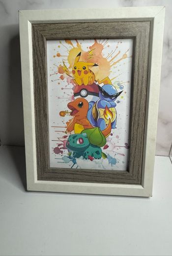 Affiche pokemon