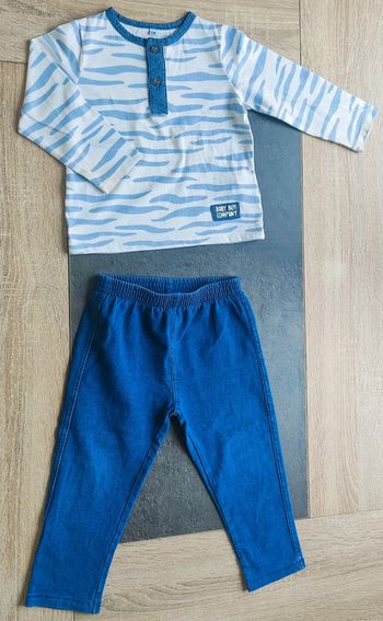 Ensemble bébé garçon