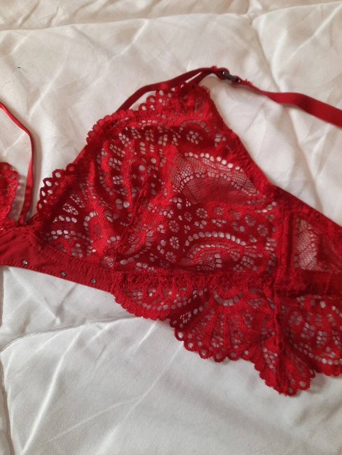 Soutien gorge - photo numéro 3