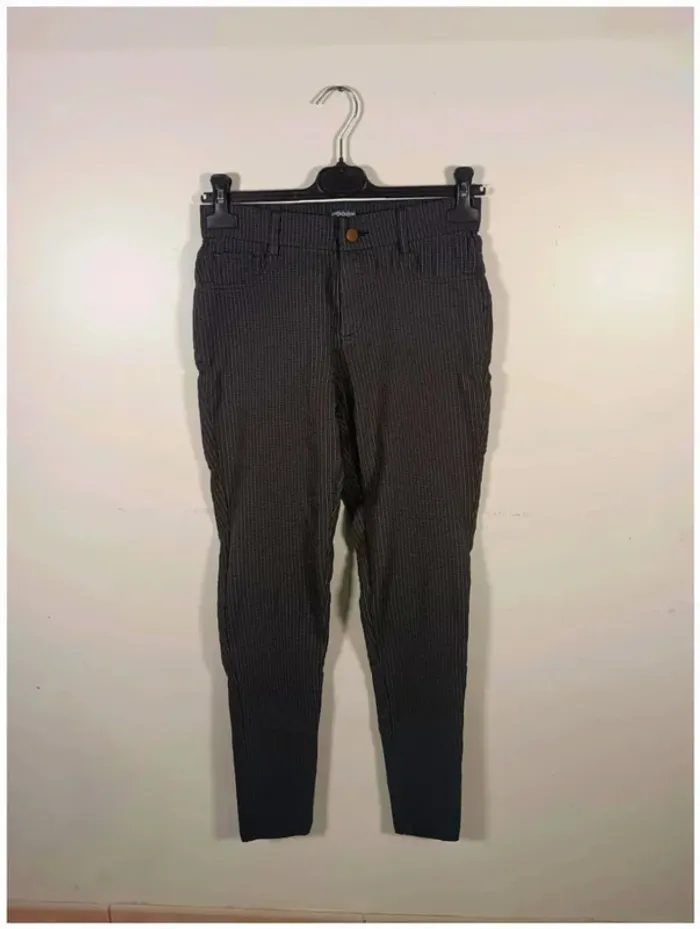 C6 pantalon carreaux Bonobo 38