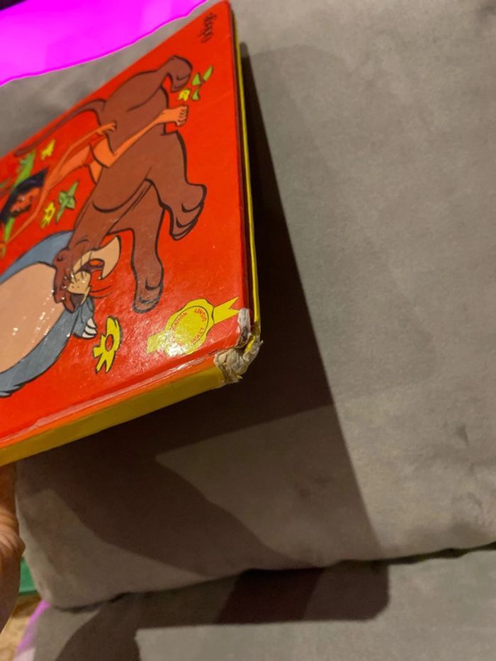 Livre « le livre de la jungle » - photo numéro 5