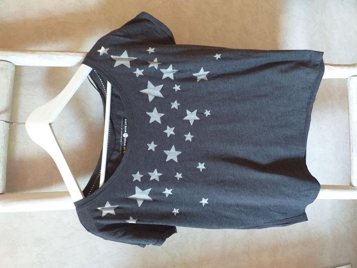 Tee-shirt  Denim , T XS 34