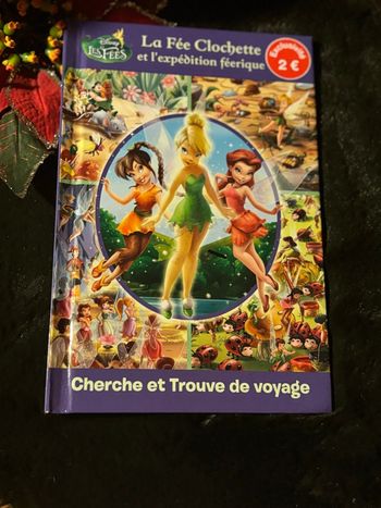 La Fée Clochette et l'expédition féerique