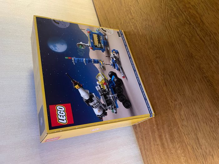 Lego La micro base de lancement de fusée (40712) - photo numéro 5