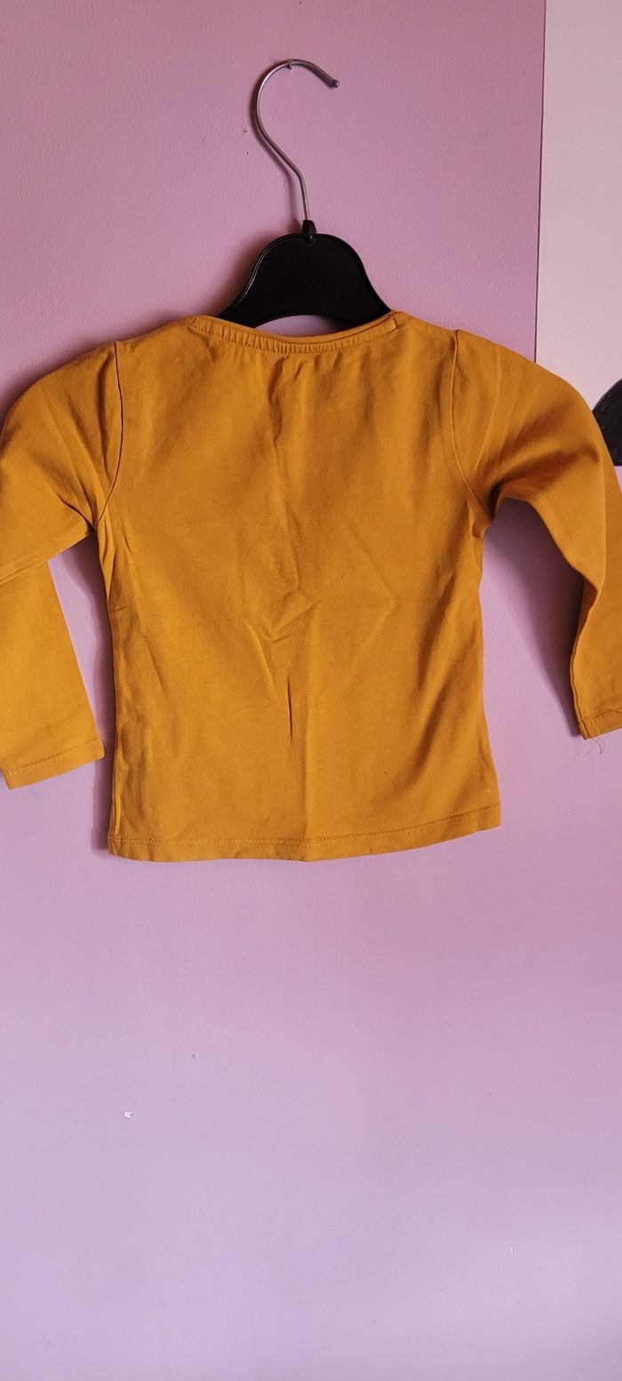 Maillot manches longues - photo numéro 4