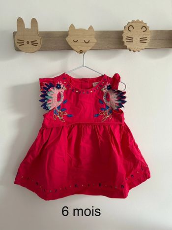 Robe d’été