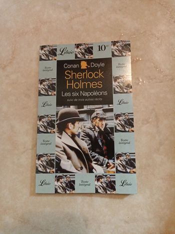 Sherlock Holmes