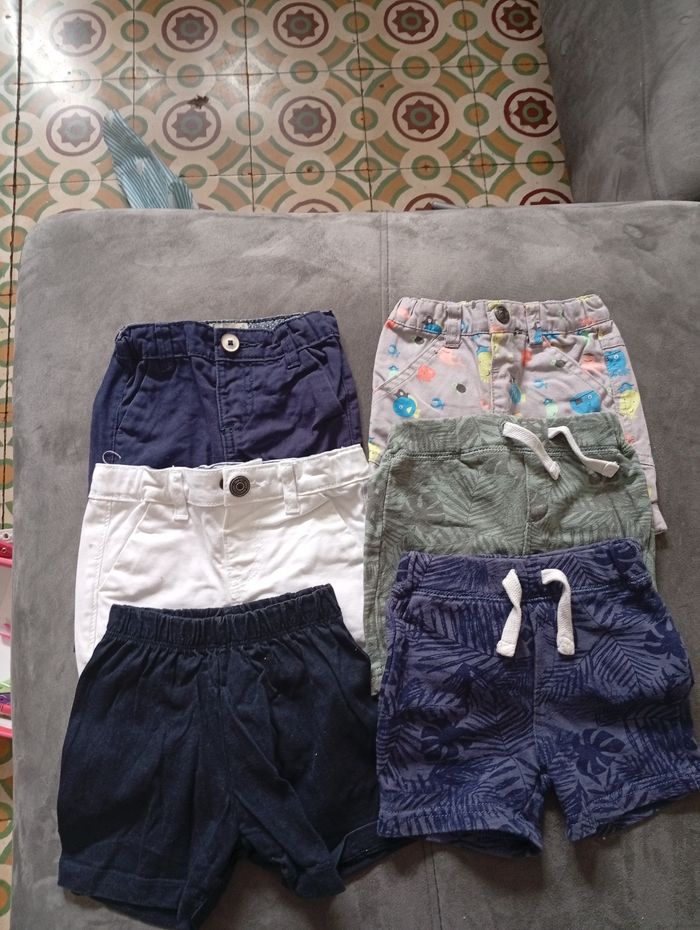 Lot vêtements été 12 mois - photo numéro 3