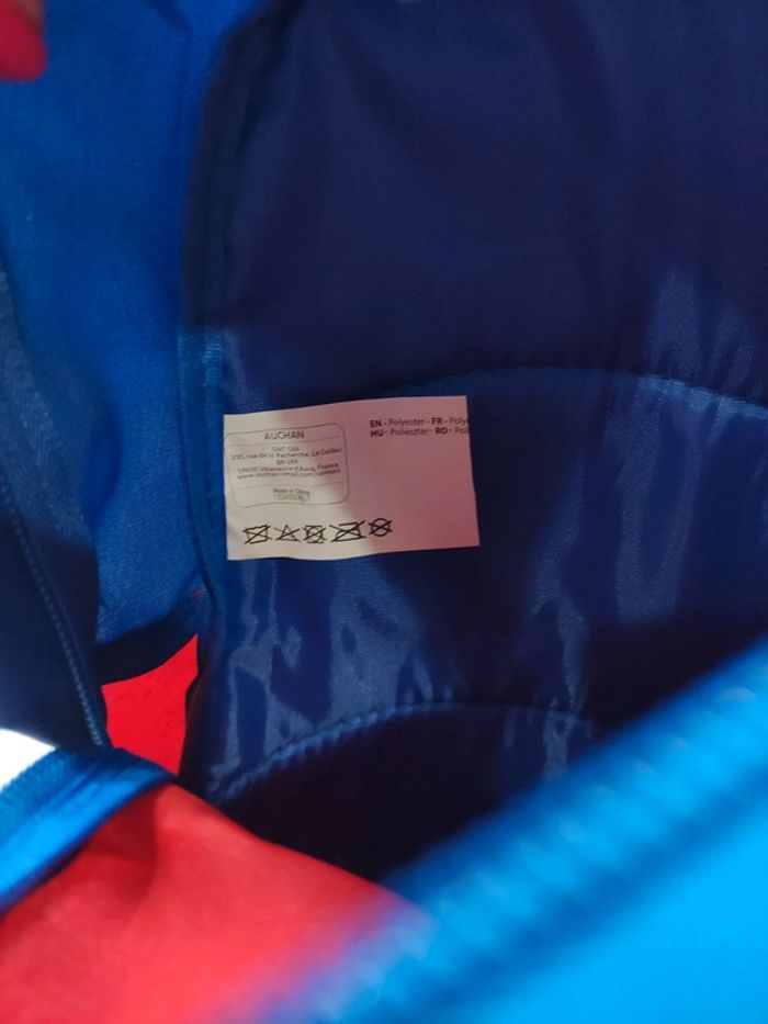 Sac à dos maternelle. - photo numéro 3