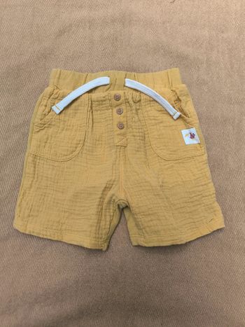 Short 18 mois