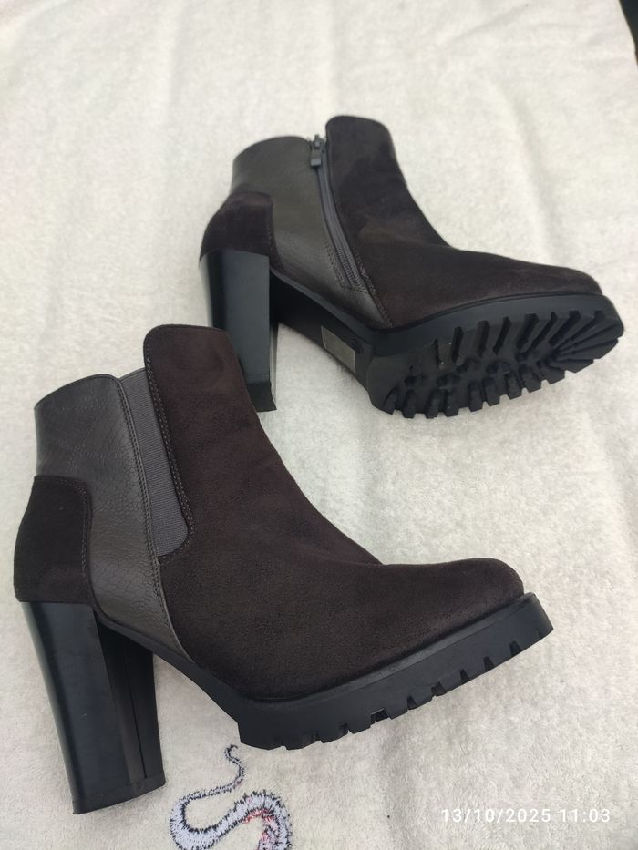 Bottines the divine Factory