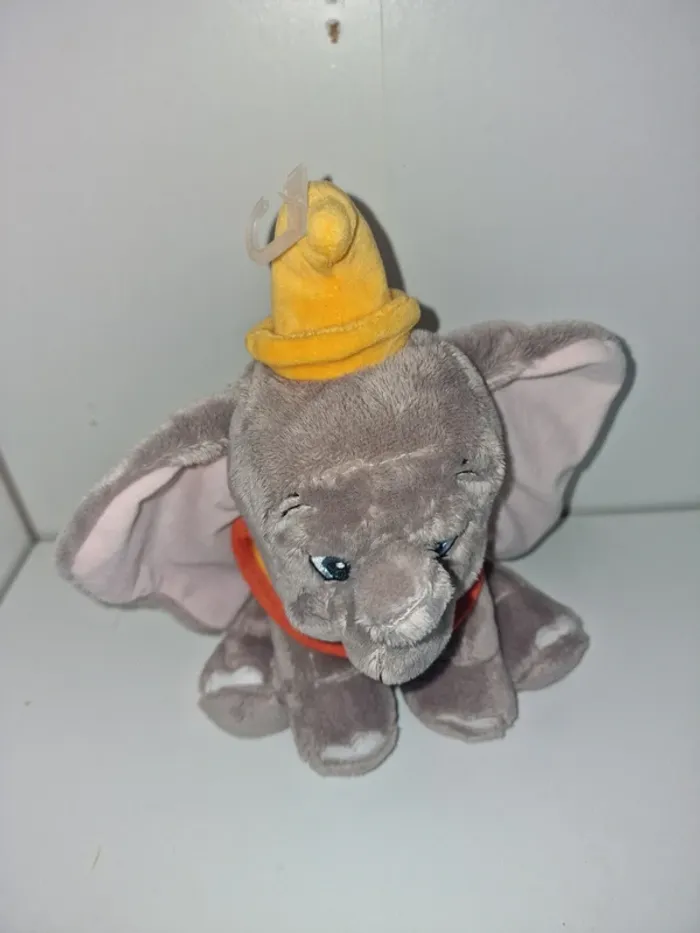 Peluche Dumbo - photo numéro 2