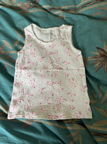 Débardeur 6 ans du pareil au même