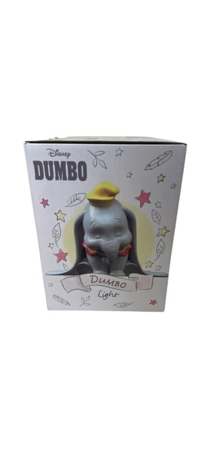 Figurine Lampe Disney Dumbo 15cm Paladone neuf - photo numéro 3