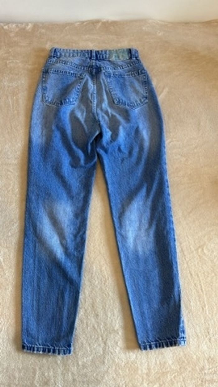 Jean Mom Bershka - photo numéro 2