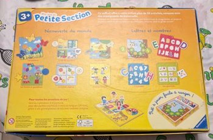 Jeu éducatif +3 ans - photo numéro 3