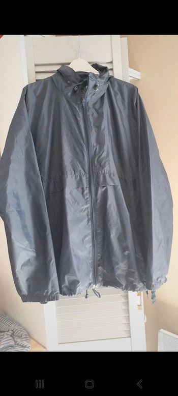 Coupe vent imperméable