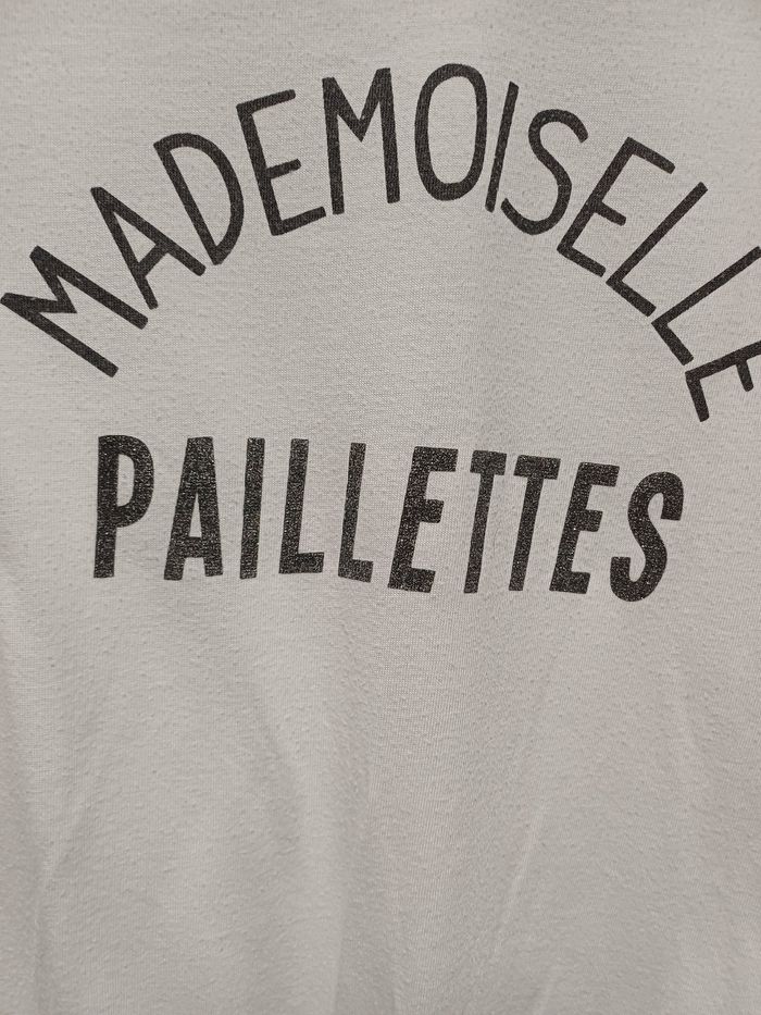 T-shirt  blanc - photo numéro 2