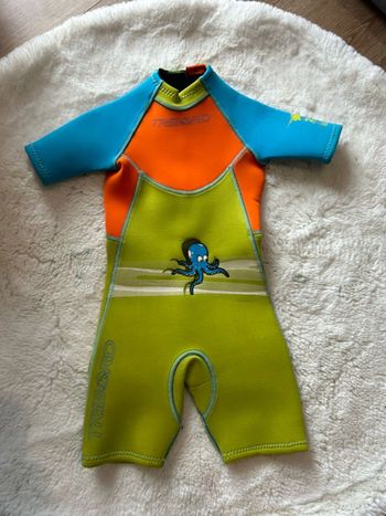 Combinaison Néoprène