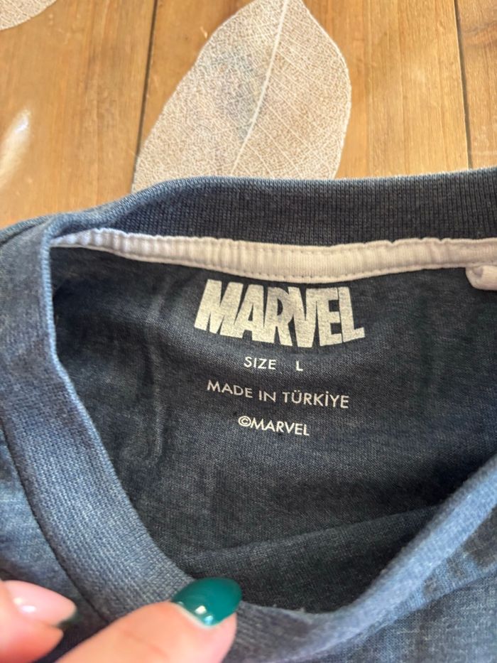 T shirt Marvel - photo numéro 2