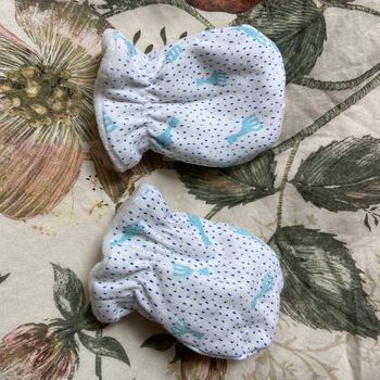 Moufles de naissance Sophie la Girafe