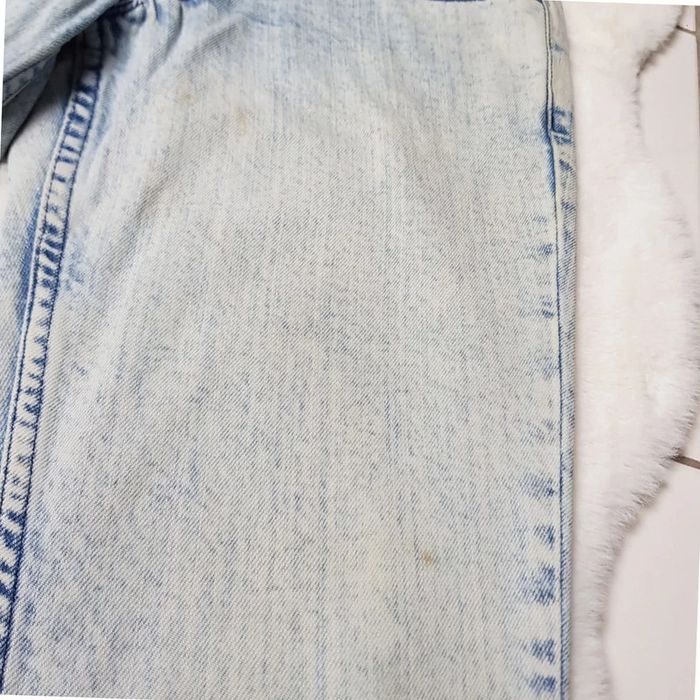 Jean Levi's 524 Too Superlow Skinny Bleu Clair - photo numéro 13
