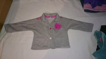 Veste 24 mois
