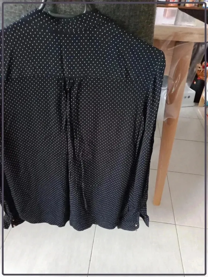 Chemisier blouse femme - photo numéro 14