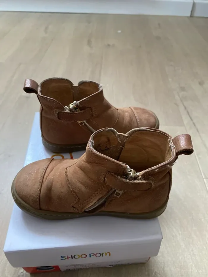 Chaussures filles - photo numéro 2