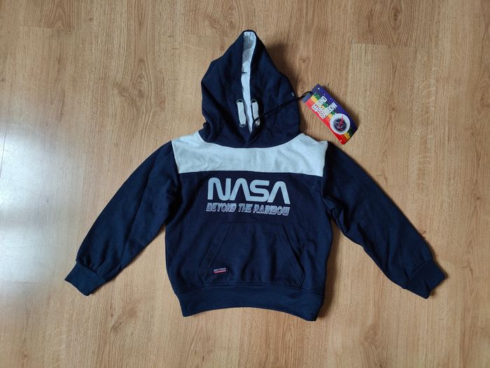 Sweat à capuche Nasa - photo numéro 4