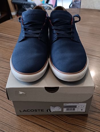 Chaussures Lacoste homme