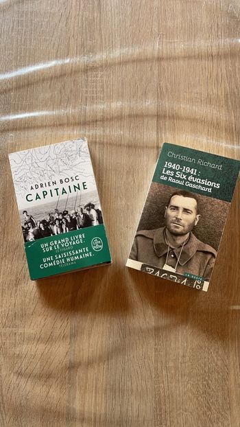 Lot livres